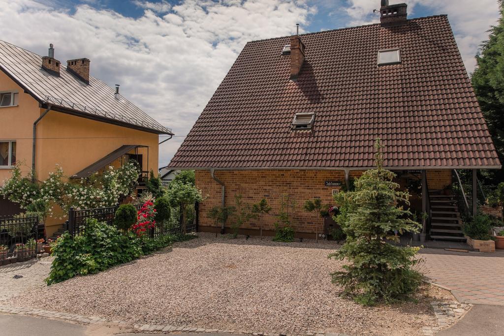 Apartamenty Jablonowa Zielona Gora  Exterior photo