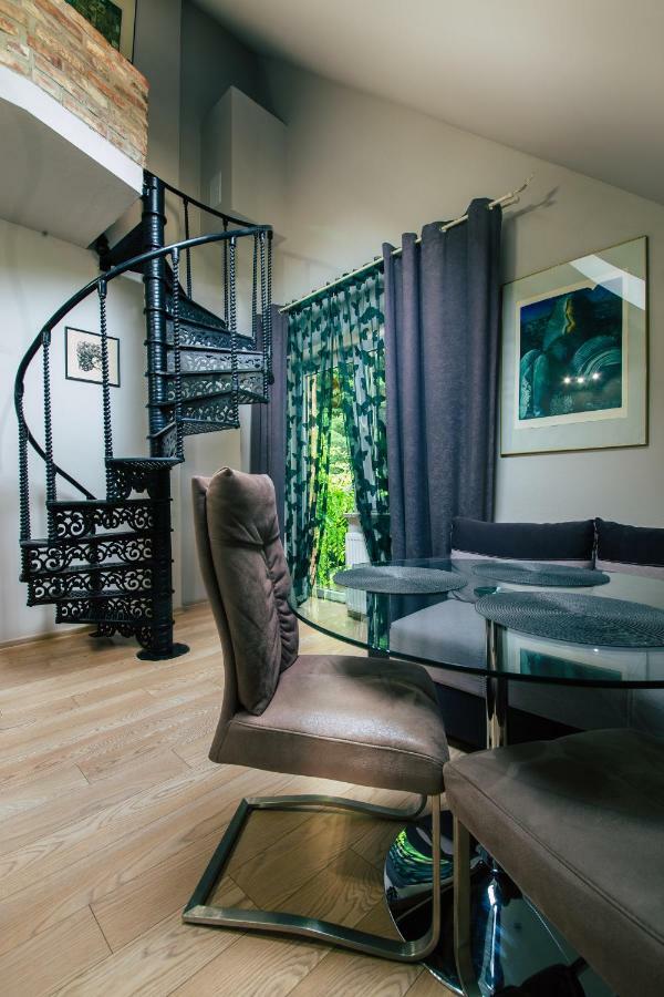 Apartamenty Jablonowa Zielona Gora  Exterior photo